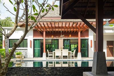 KAM16755: Four Bedroom Villa in a private residence in Kamala. Photo #74