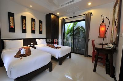 KAM16757: Luxurious villa in a private residence in Kamala. Photo #5