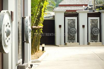 KAM16757: Luxurious villa in a private residence in Kamala. Photo #20