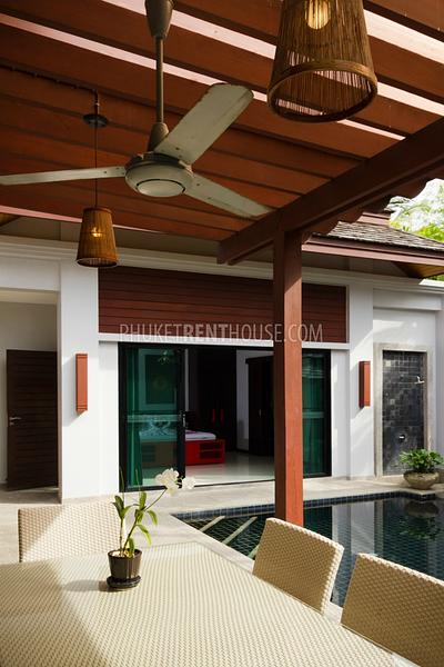 KAM16757: Luxurious villa in a private residence in Kamala. Photo #16