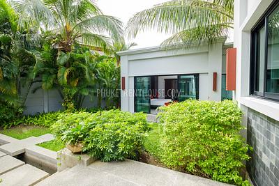 KAM16757: Вилла Класса Люкс в охраняемой резиденции рядом с пляжем Камала. Фото #31
