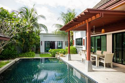 KAM16757: Luxurious villa in a private residence in Kamala. Photo #34