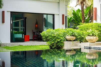 KAM16757: Luxurious villa in a private residence in Kamala. Photo #39