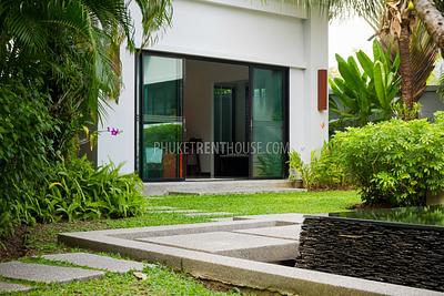KAM16757: Luxurious villa in a private residence in Kamala. Photo #43