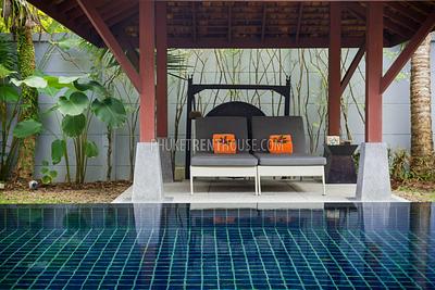 KAM16757: Luxurious villa in a private residence in Kamala. Photo #49