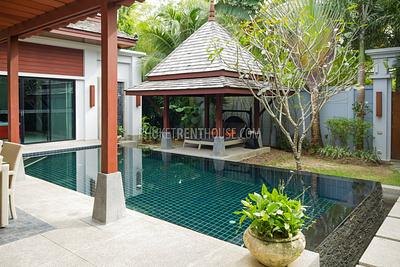 KAM16757: Luxurious villa in a private residence in Kamala. Photo #50