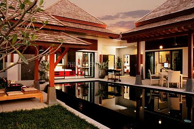 KAM16758: Two Bedroom Villa in a private residence in Kamala. Photo #1