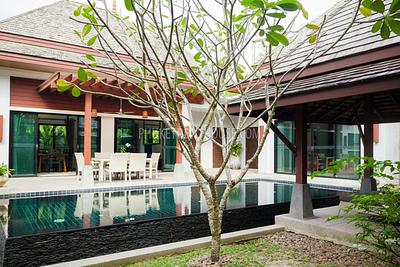 KAM16757: Luxurious villa in a private residence in Kamala. Photo #45