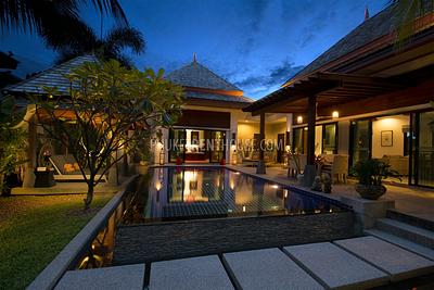 KAM16758: Two Bedroom Villa in a private residence in Kamala. Photo #7