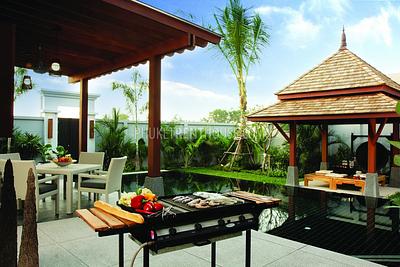KAM16759: One Bedroom Villa in a private residence in Kamala. Photo #2