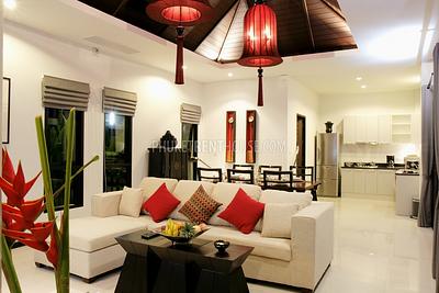 KAM16758: Two Bedroom Villa in a private residence in Kamala. Photo #5