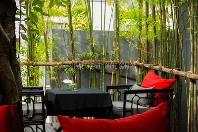 KAM16759: One Bedroom Villa in a private residence in Kamala. Photo #12