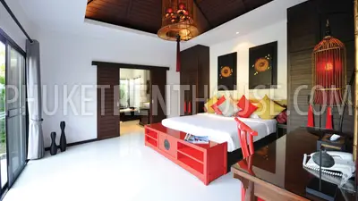 KAM16759: One Bedroom Villa in a private residence in Kamala. Photo #5