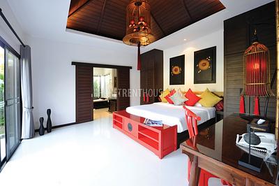 KAM16759: One Bedroom Villa in a private residence in Kamala. Photo #5