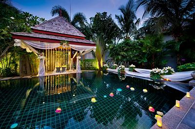 KAM16759: One Bedroom Villa in a private residence in Kamala. Photo #8