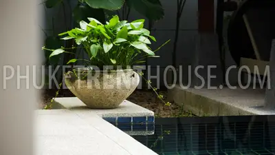KAM16759: One Bedroom Villa in a private residence in Kamala. Photo #21