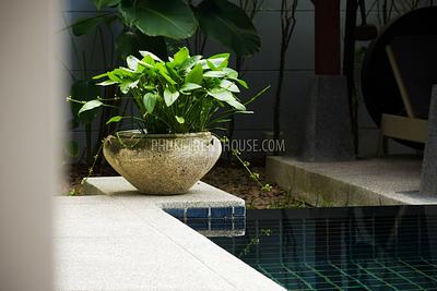 KAM16759: One Bedroom Villa in a private residence in Kamala. Photo #21