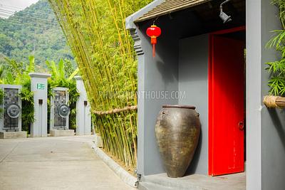 KAM16759: One Bedroom Villa in a private residence in Kamala. Photo #18