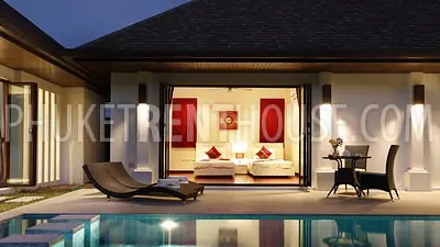 RAW16780: 3 Bedroom Villa South Love in Rawai. Fotoğraf #4