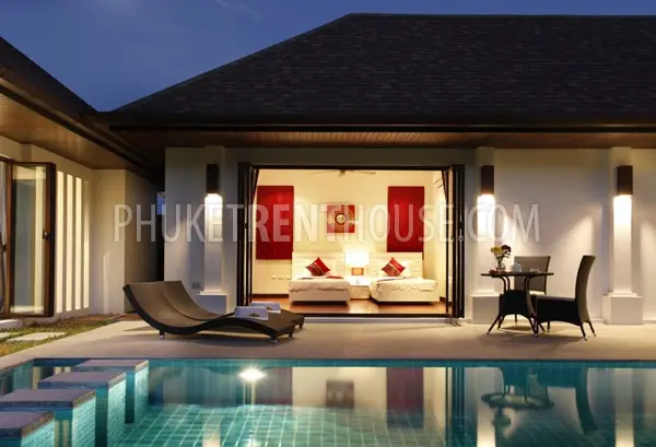 RAW16780: 3 Bedroom Villa South Love in Rawai. 照片 #4
