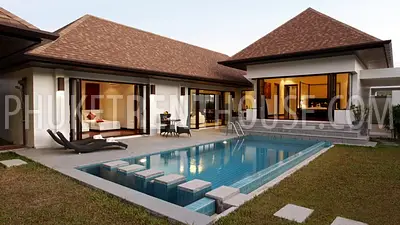 RAW16780: 3 Bedroom Villa South Love in Rawai. Fotoğraf #6