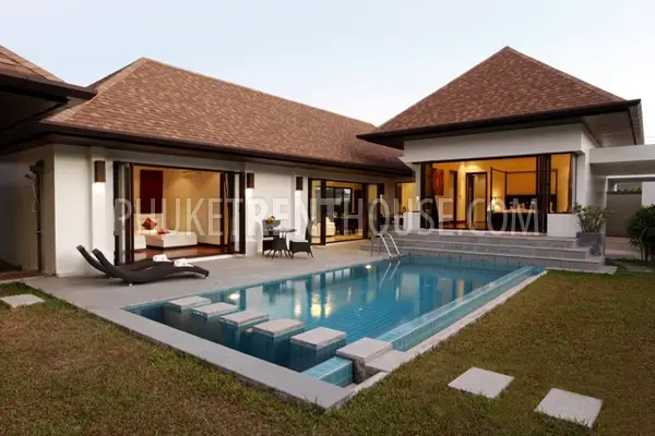 RAW16780: 3 Bedroom Villa South Love in Rawai. 照片 #6