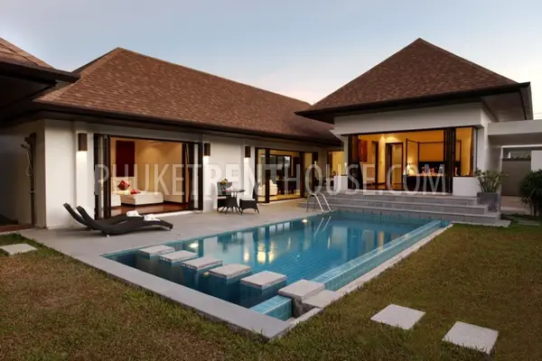 RAW16780: 3 Bedroom Villa South Love in Rawai. 照片 #7