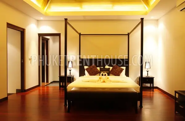 RAW16780: 3 Bedroom Villa South Love in Rawai. 照片 #1