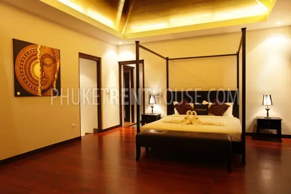 RAW16780: 3 Bedroom Villa South Love in Rawai. 照片 #2