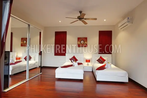 RAW16780: 3 Bedroom Villa South Love in Rawai. 照片 #13