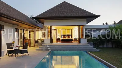 RAW16780: 3 Bedroom Villa South Love in Rawai. Fotoğraf #9