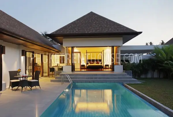 RAW16780: 3 Bedroom Villa South Love in Rawai. 照片 #9