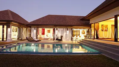 RAW16780: 3 Bedroom Villa South Love in Rawai. Fotoğraf #11