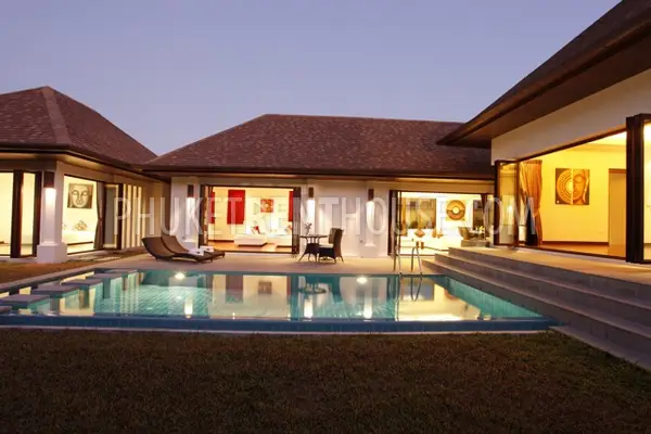 RAW16780: 3 Bedroom Villa South Love in Rawai. 照片 #11
