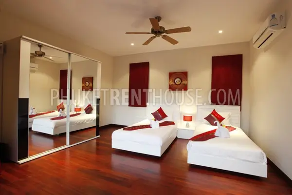 RAW16780: 3 Bedroom Villa South Love in Rawai. 照片 #12