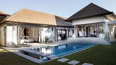 RAW16780: 3 Bedroom Villa South Love in Rawai. Fotoğraf #21