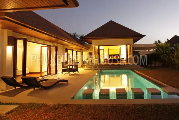 RAW16780: 3 Bedroom Villa South Love in Rawai. 照片 #22
