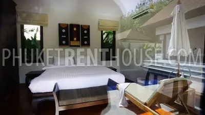 RAW16790: 2 Bedroom Villa South Sun in Rawai. Photo #5