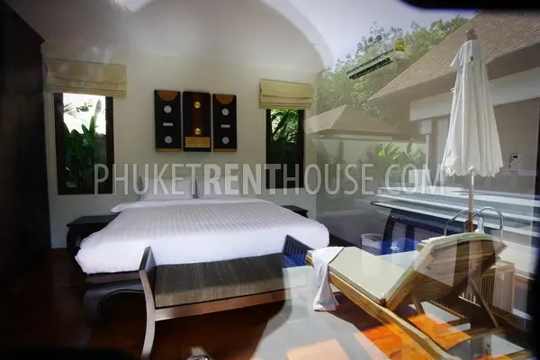 RAW16790: 2 Bedroom Villa South Sun in Rawai. Photo #5