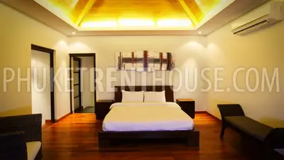 RAW16790: 2 Bedroom Villa South Sun in Rawai. Photo #6