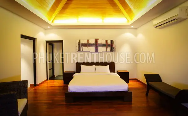 RAW16790: 2 Bedroom Villa South Sun in Rawai. Photo #6