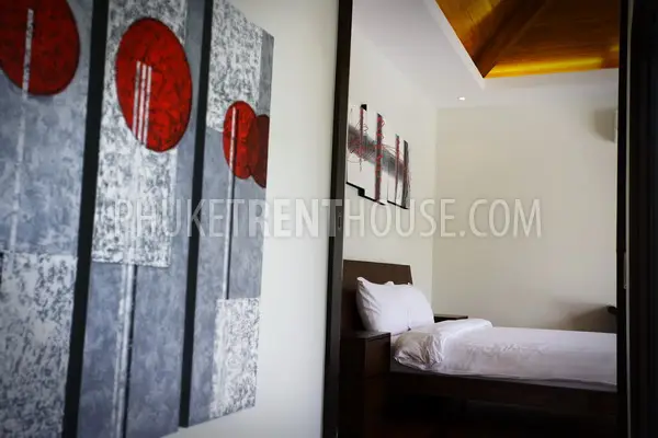 RAW16790: 2 Bedroom Villa South Sun in Rawai. Photo #7