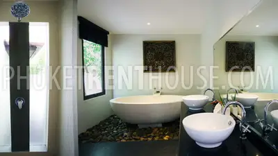 RAW16790: 2 Bedroom Villa South Sun in Rawai. Photo #8