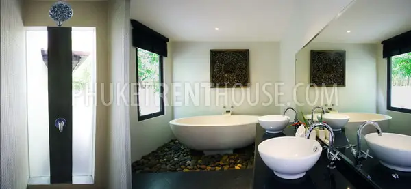 RAW16790: 2 Bedroom Villa South Sun in Rawai. Photo #8