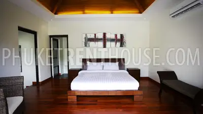 RAW16790: 2 Bedroom Villa South Sun in Rawai. Photo #9