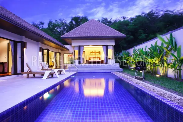 RAW16790: 2 Bedroom Villa South Sun in Rawai. Photo #1