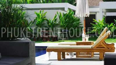RAW16790: 2 Bedroom Villa South Sun in Rawai. Photo #2