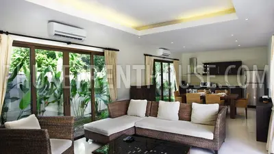 RAW16790: 2 Bedroom Villa South Sun in Rawai. Photo #3