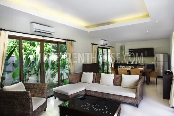 RAW16790: 2 Bedroom Villa South Sun in Rawai. Photo #3