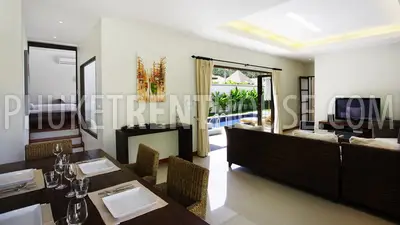 RAW16790: 2 Bedroom Villa South Sun in Rawai. Photo #4